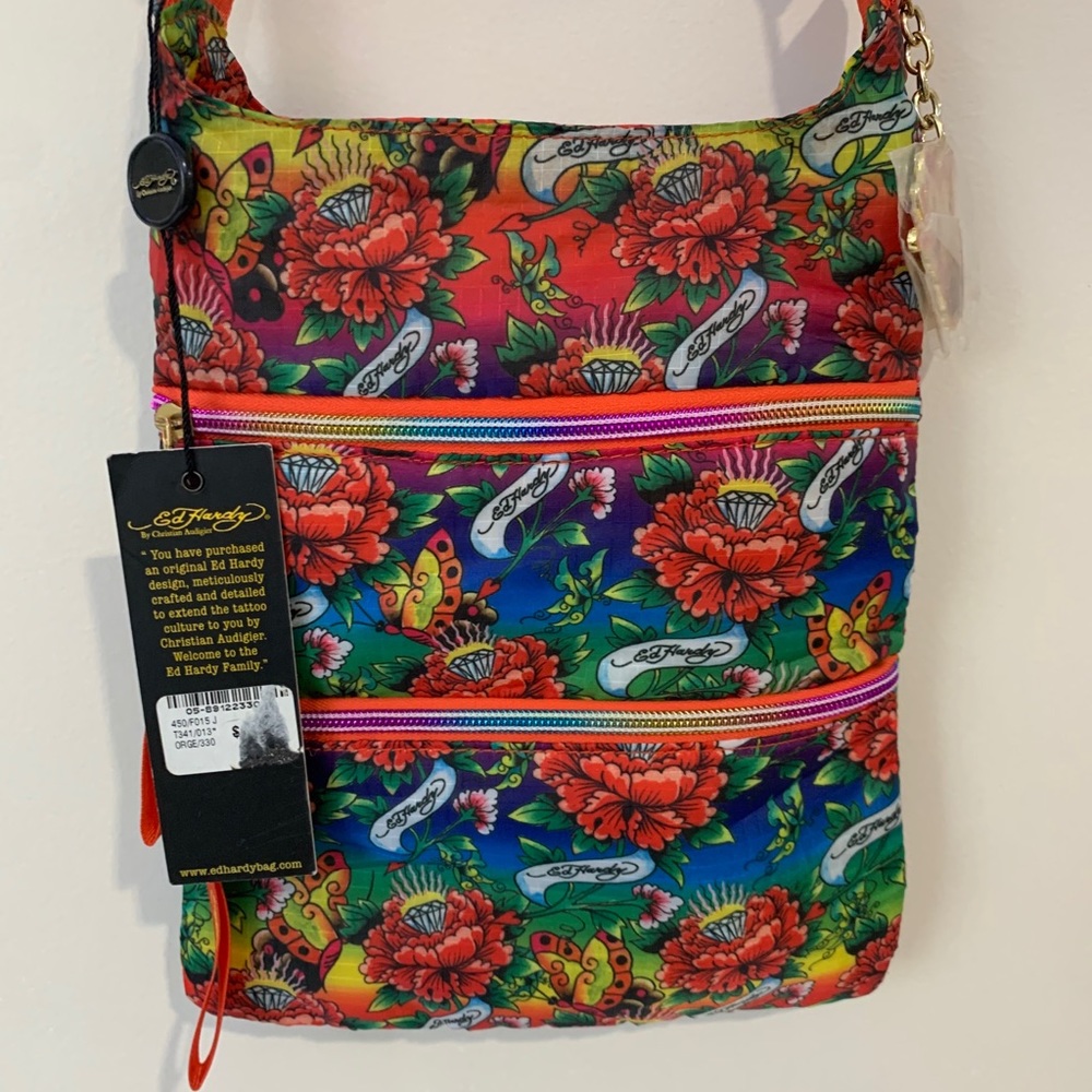 Ed Hardy Purse